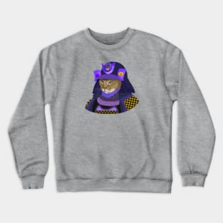 The warrior Crewneck Sweatshirt